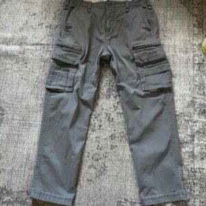 Hollister Loose Cargo Pants Men's W33 L 32